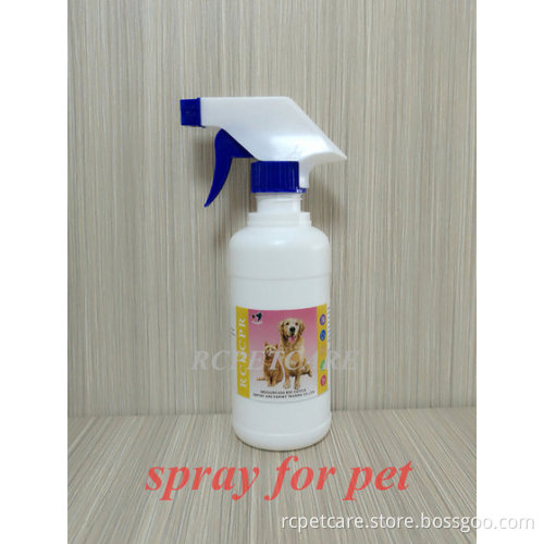 Hot Spray Medicine for Dog Disease